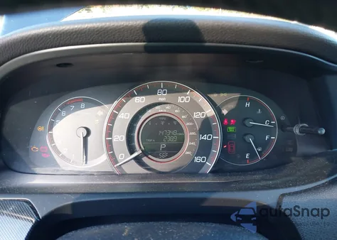 2014 Honda Accord Sport z USA, uszkodzony, nr VIN 1HGCR2F5XEA027095